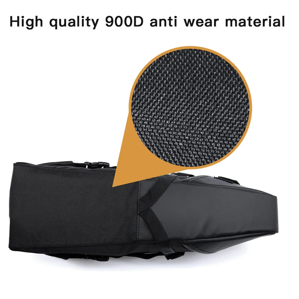 Waterproof Bike Saddle Bag