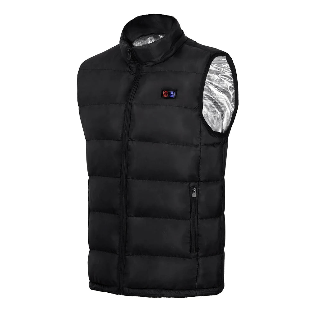 Graphene Heating Coat for Men & Women
