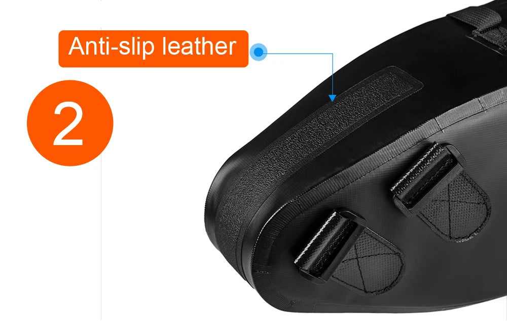 Waterproof Bike Saddle Bag