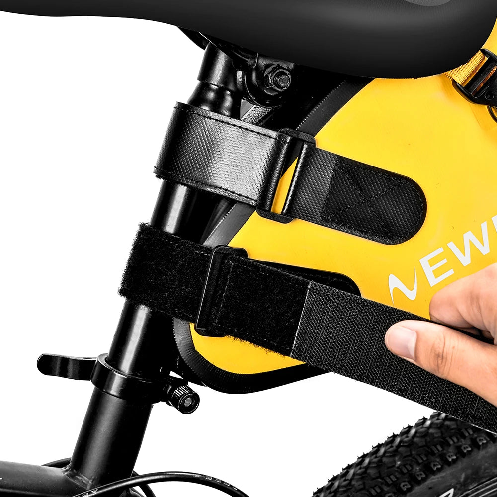 Waterproof Bike Saddle Bag