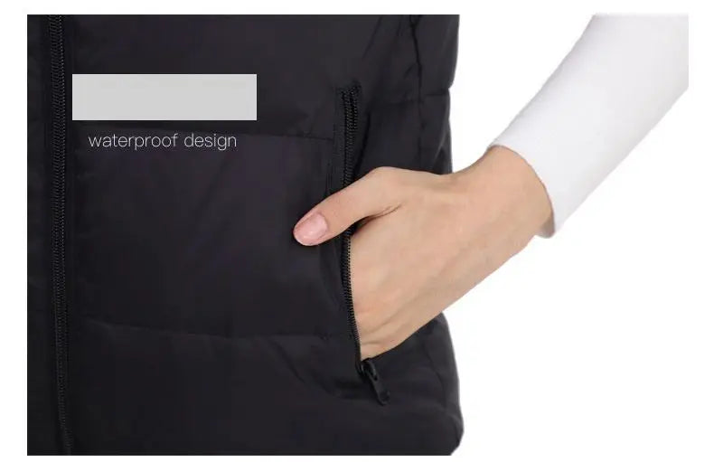Graphene Heating Coat for Men & Women