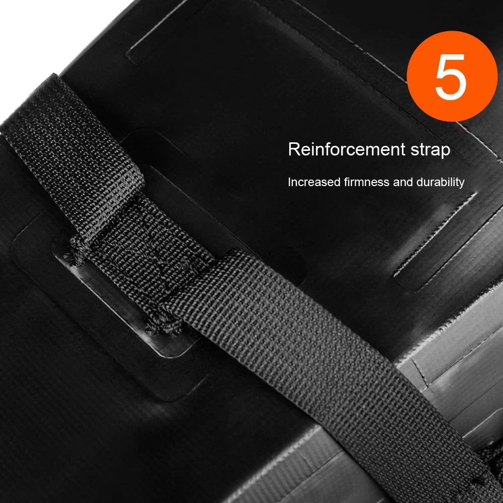 Waterproof Bike Saddle Bag