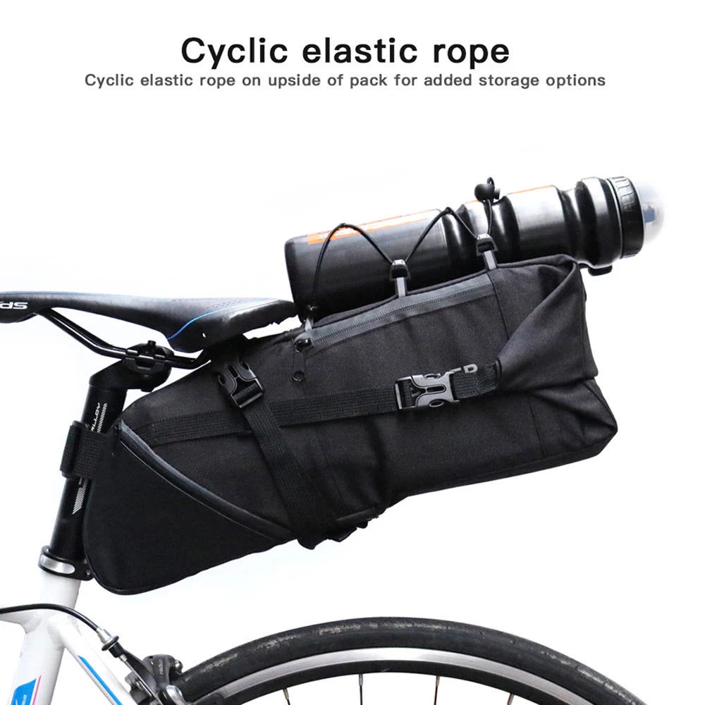 Waterproof Bike Saddle Bag