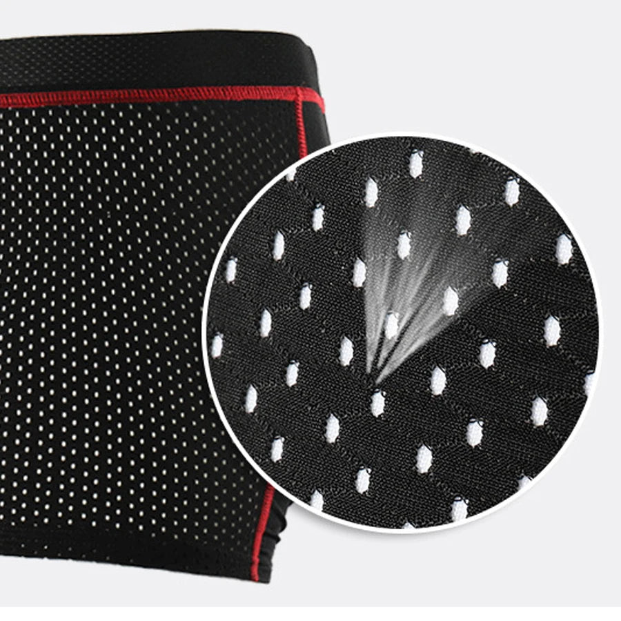 NEWBOLER Men's 5D Gel Padded Cycling Underwear