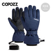 Copozz Waterproof Winter Ski Gloves