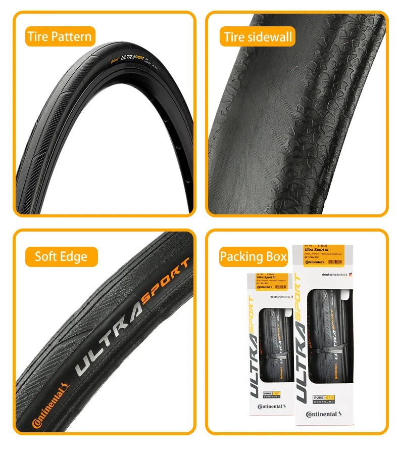 Bike Tire