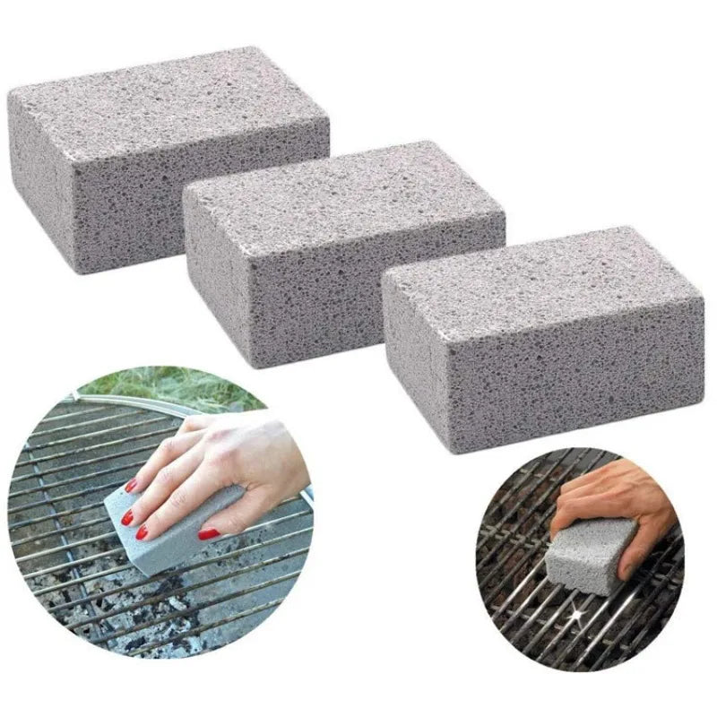 BBQ Grill Cleaning Brick