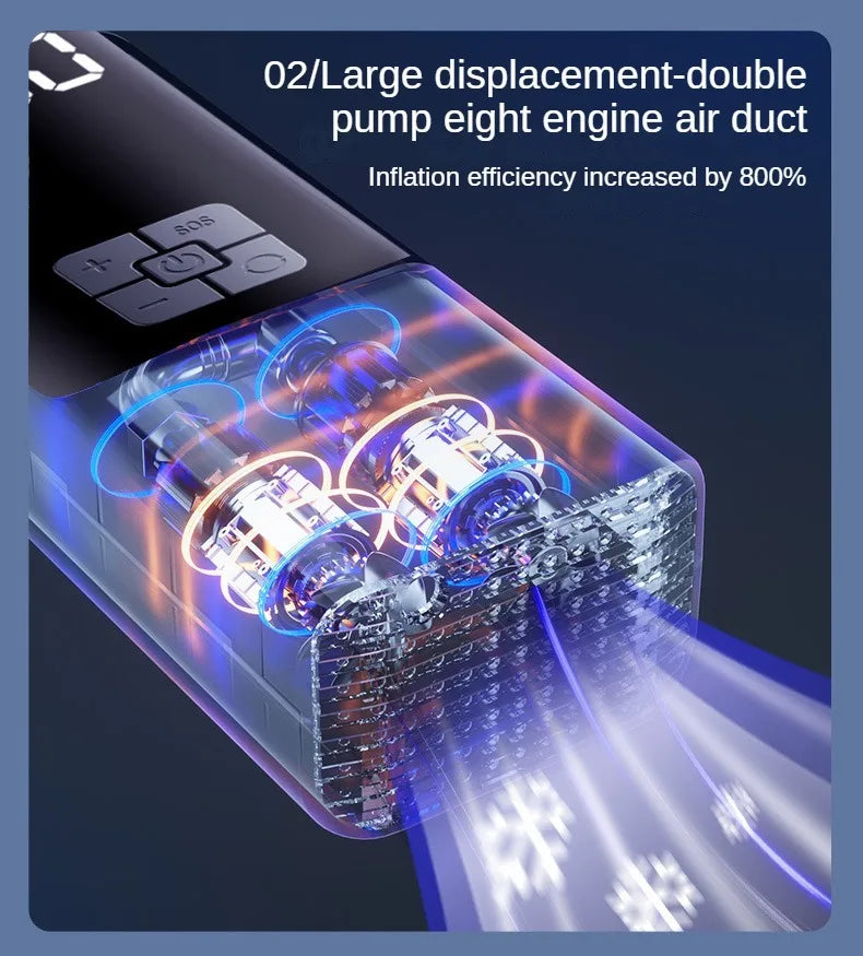 Portable Air Compressor