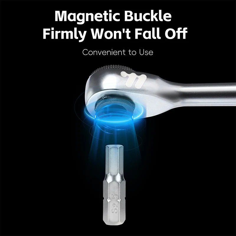 WEST BIKING 14-in-1 Bicycle Multitool