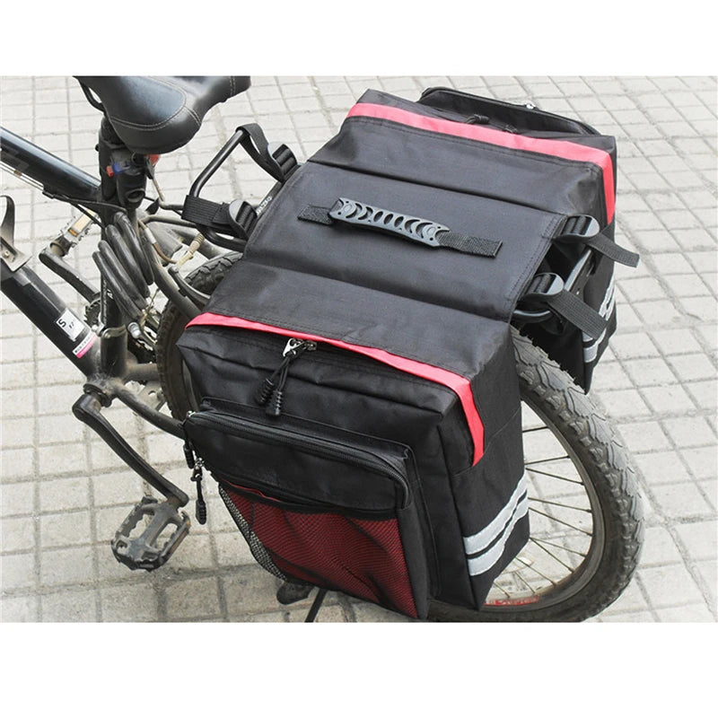 Bicycle Rear Rack Bag