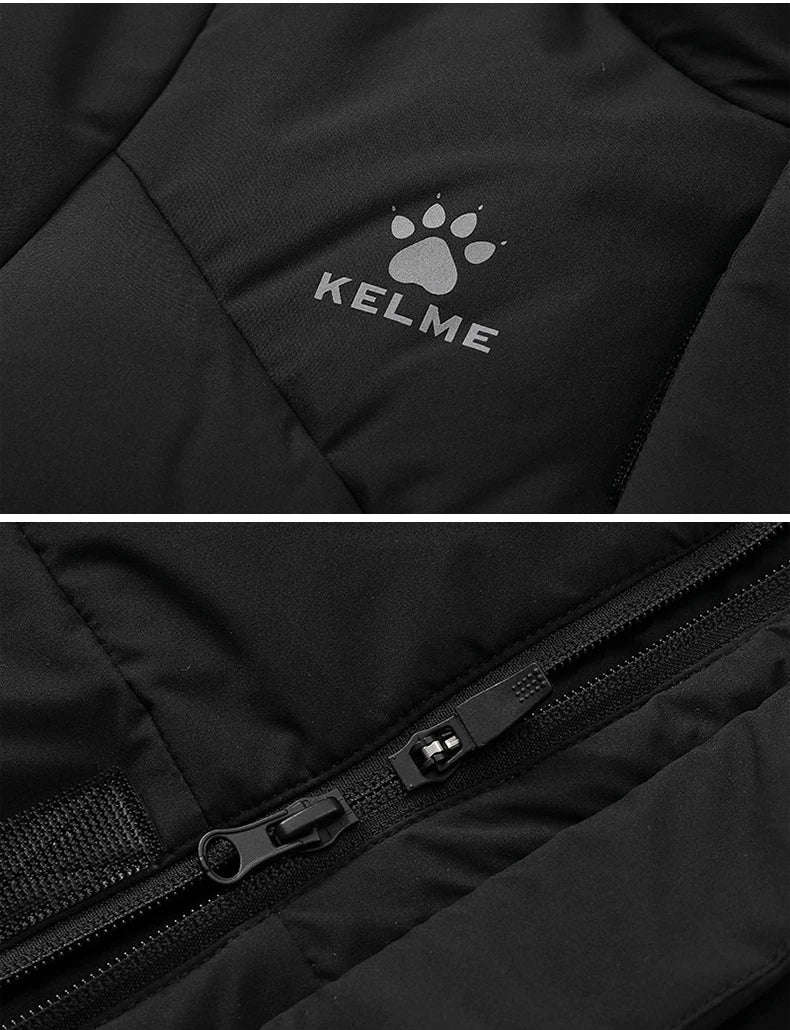 Kelme Kids’ Down Jacket