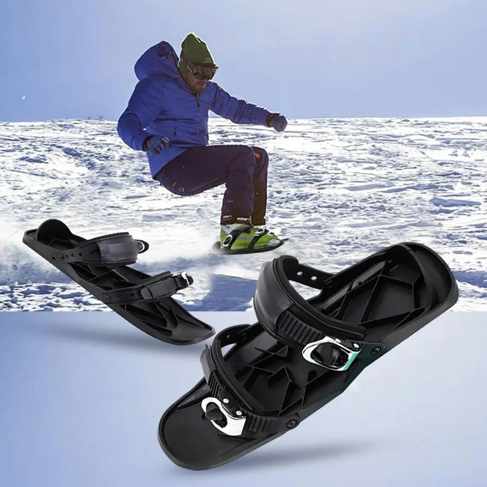 Mini Short Ski Skates
