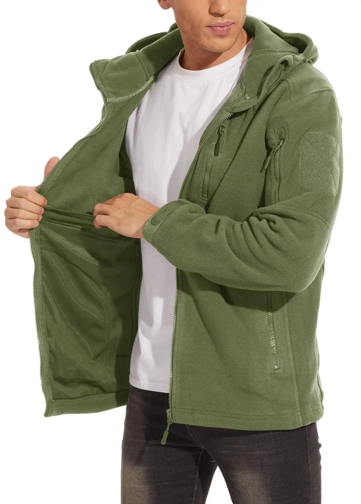 Men's Fleece Jacket