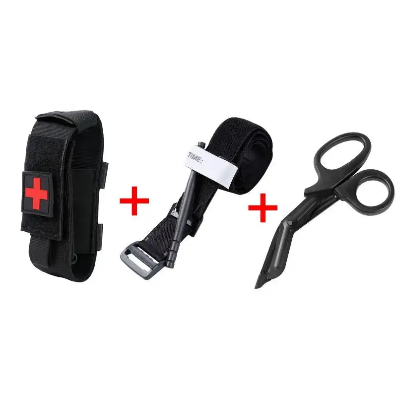 Tactical Emergency Tourniquet Strap