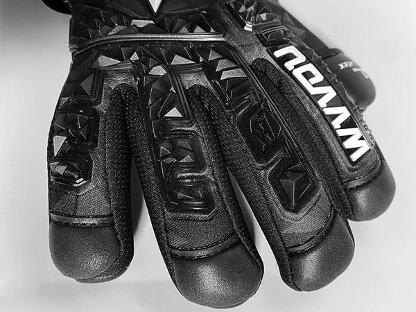 WVVOU Soccer Goalkeeper Gloves with Finger Saves