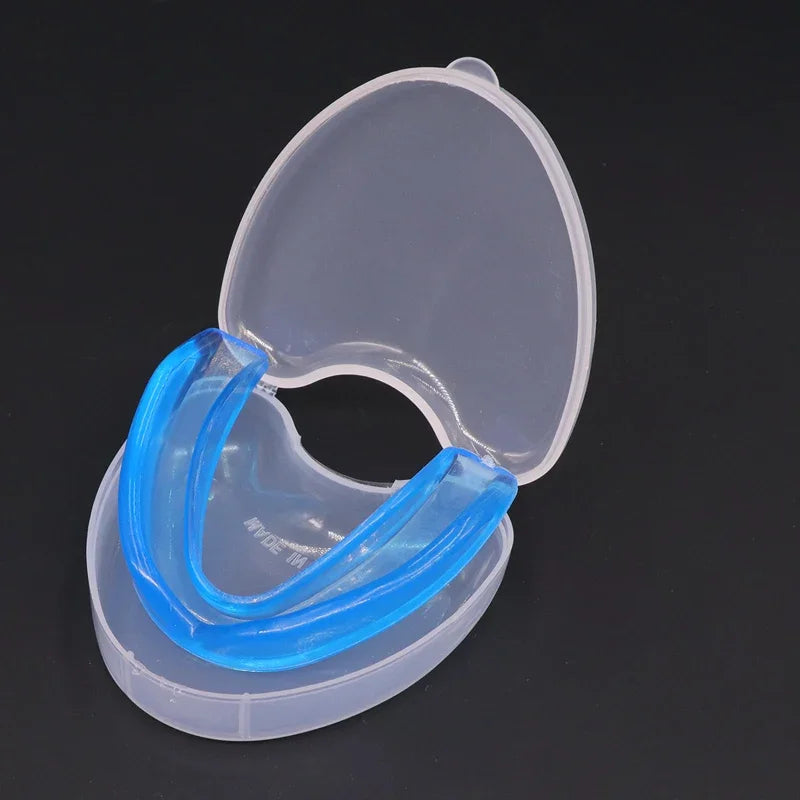 Silicone Sports Mouth Guard – Anti-Wear Protection