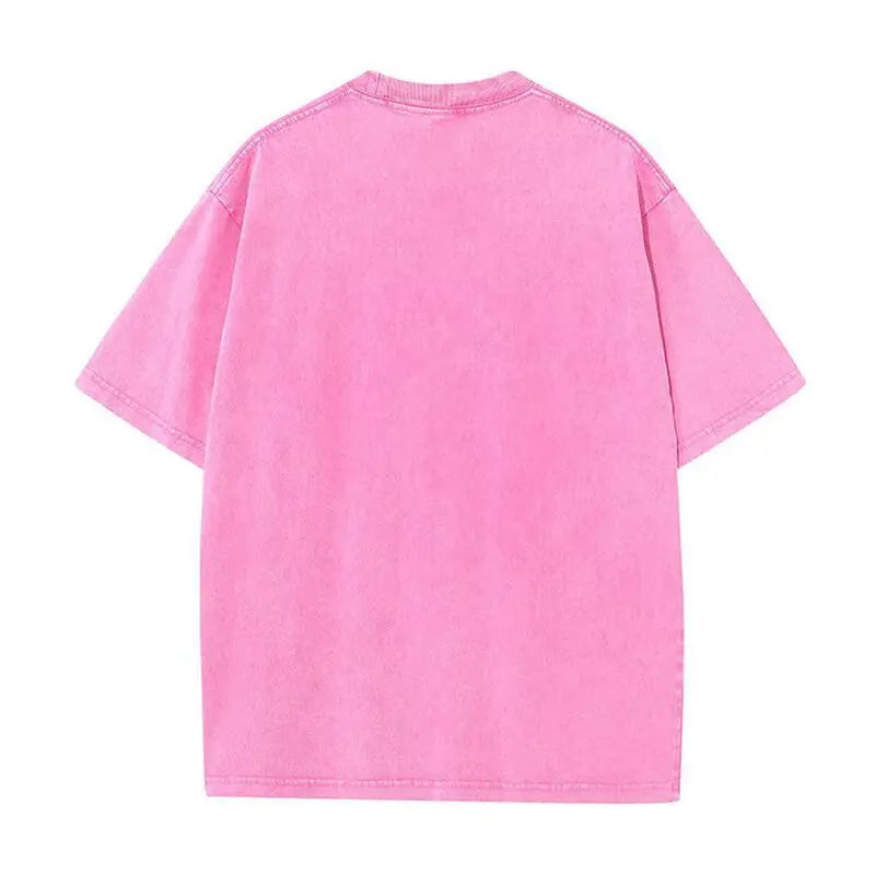 Women's Skeleton Butterfly Oversized T-Shirt