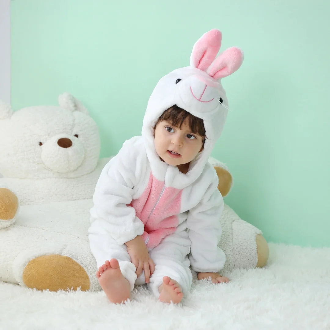Baby Stitch Romper