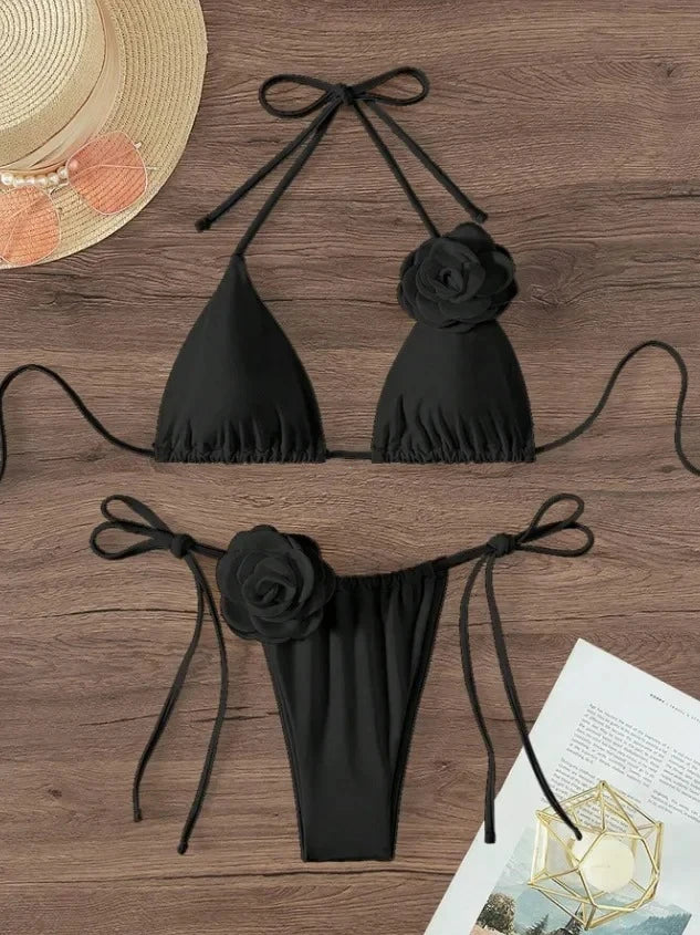 Bikini Set – Women’s Two-Piece Swimwear