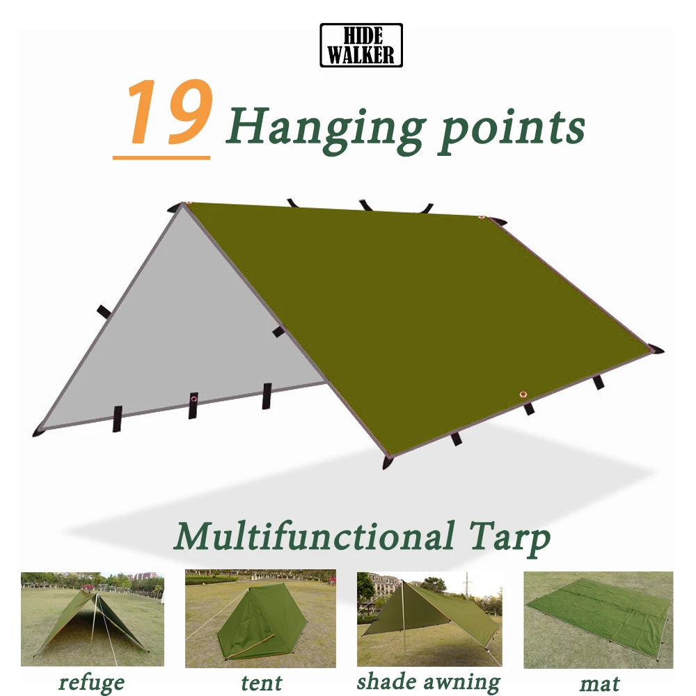 Tents for Outdoor Camping & Survival
