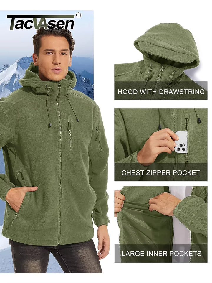 Men's Fleece Jacket