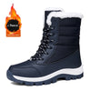 2025 New Women's Fur Snow Boots