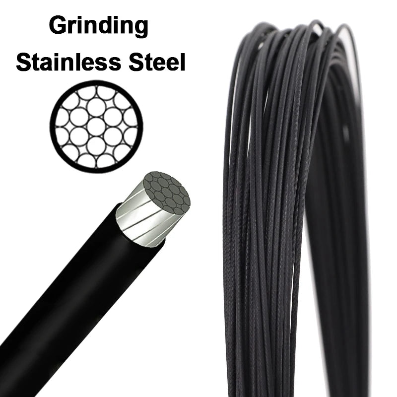 HEPPE Bike Shifter & Brake Cable Set