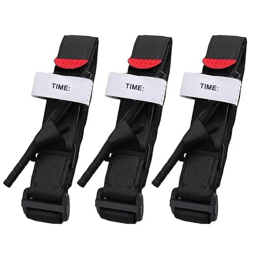 Tactical Emergency Tourniquet Strap