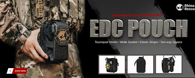 RHINO RESCUE 105PC Ultralight First Aid Kit