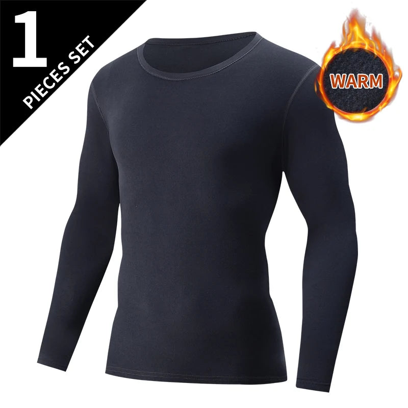 Men’s Thermal Underwear Set