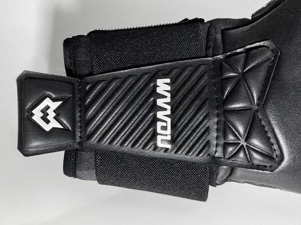 WVVOU Soccer Goalkeeper Gloves with Finger Saves