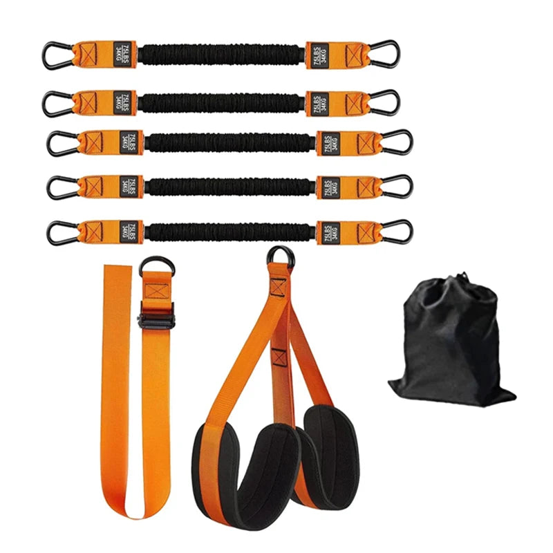 Heavy Duty Pull-Up Assistance Bands – Strength Training Resistance Bands