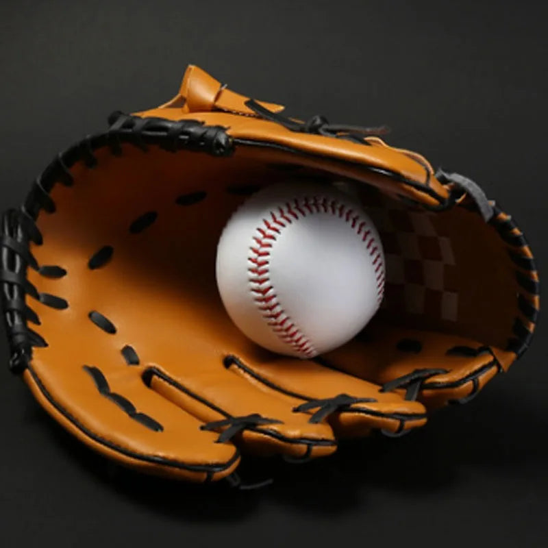 Baseball & Softball Glove – Kids & Adults (Left Hand)
