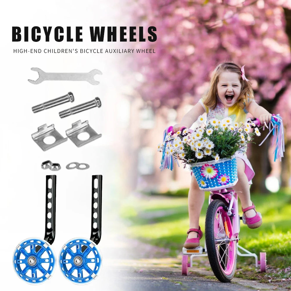 Kids Bike Training Wheels