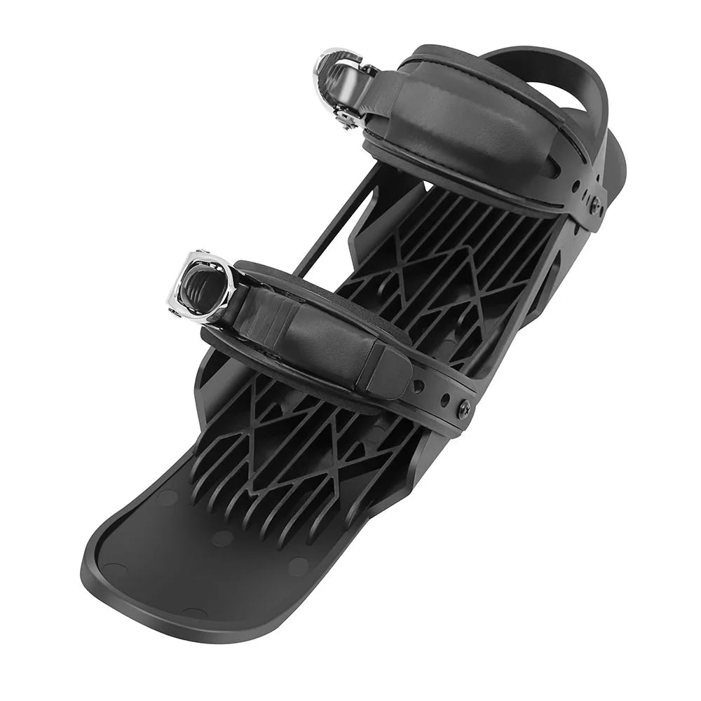 Adjustable Mini Short Ski Boots – Adult Snow Shoes