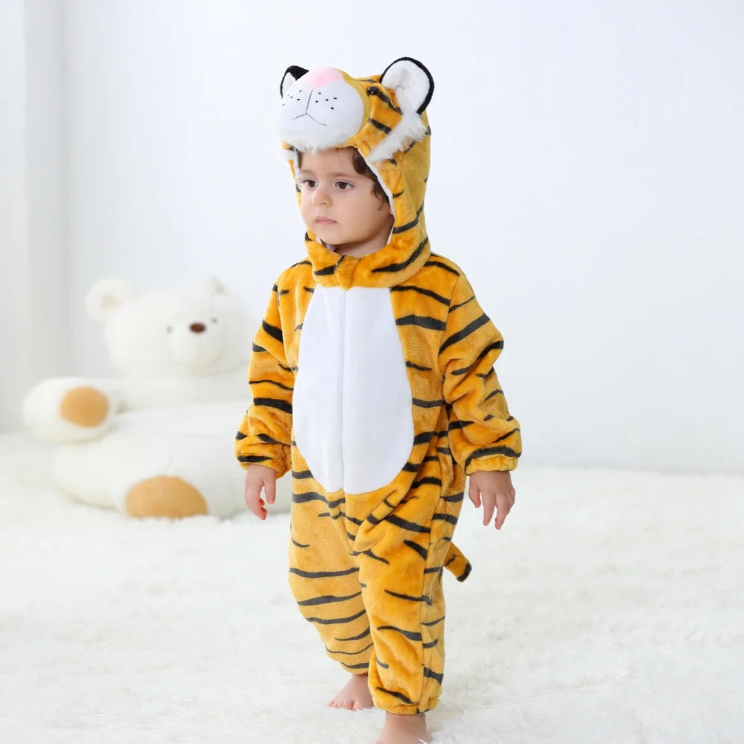 Baby Stitch Romper