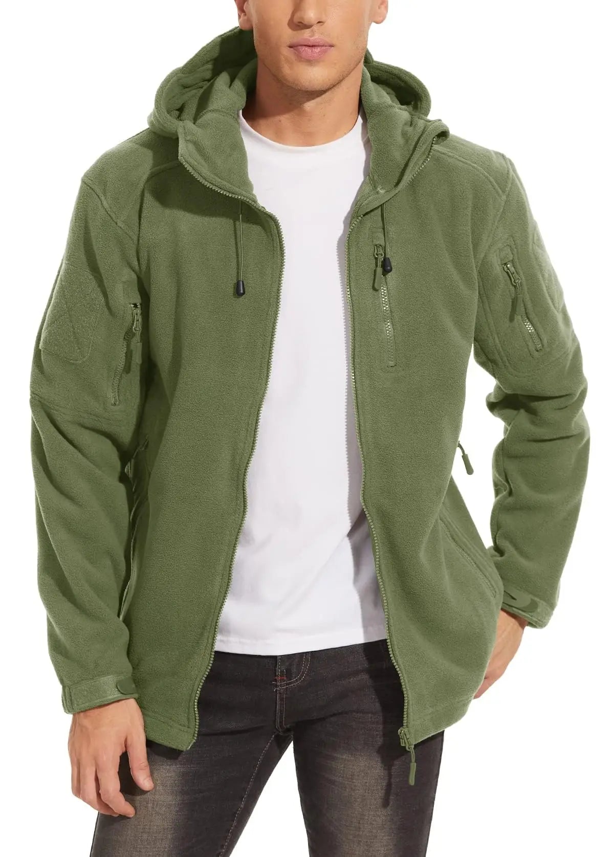 Men's Fleece Jacket