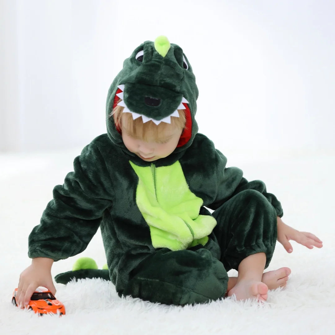 Baby Stitch Romper
