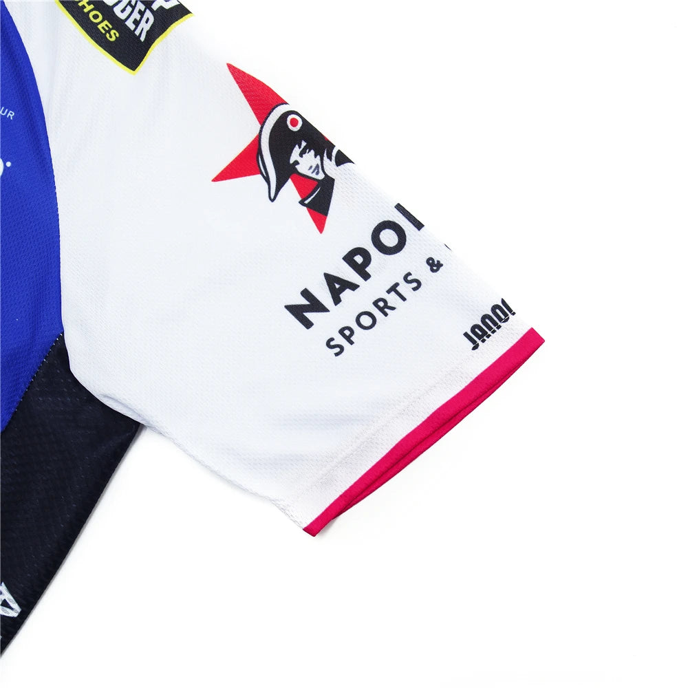 Quick-Step 2023 Team Cycling Jersey