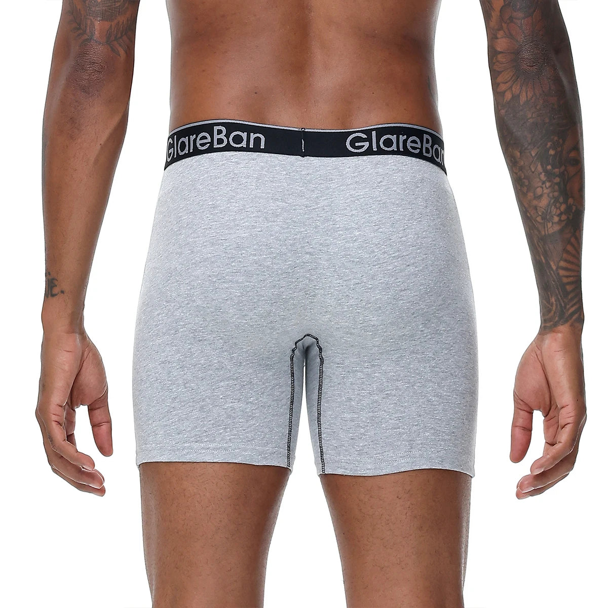 Men's Cotton Boxer Shorts