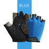 Breathable Half Finger Cycling & Fitness Gloves