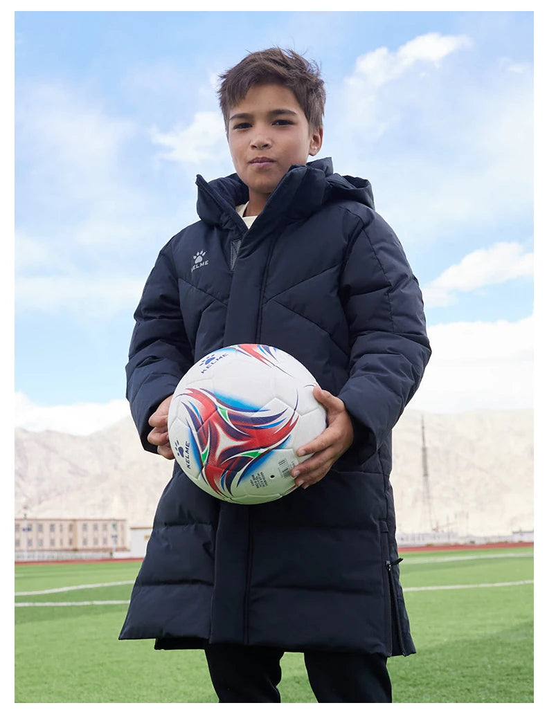 Kelme Kids’ Down Jacket