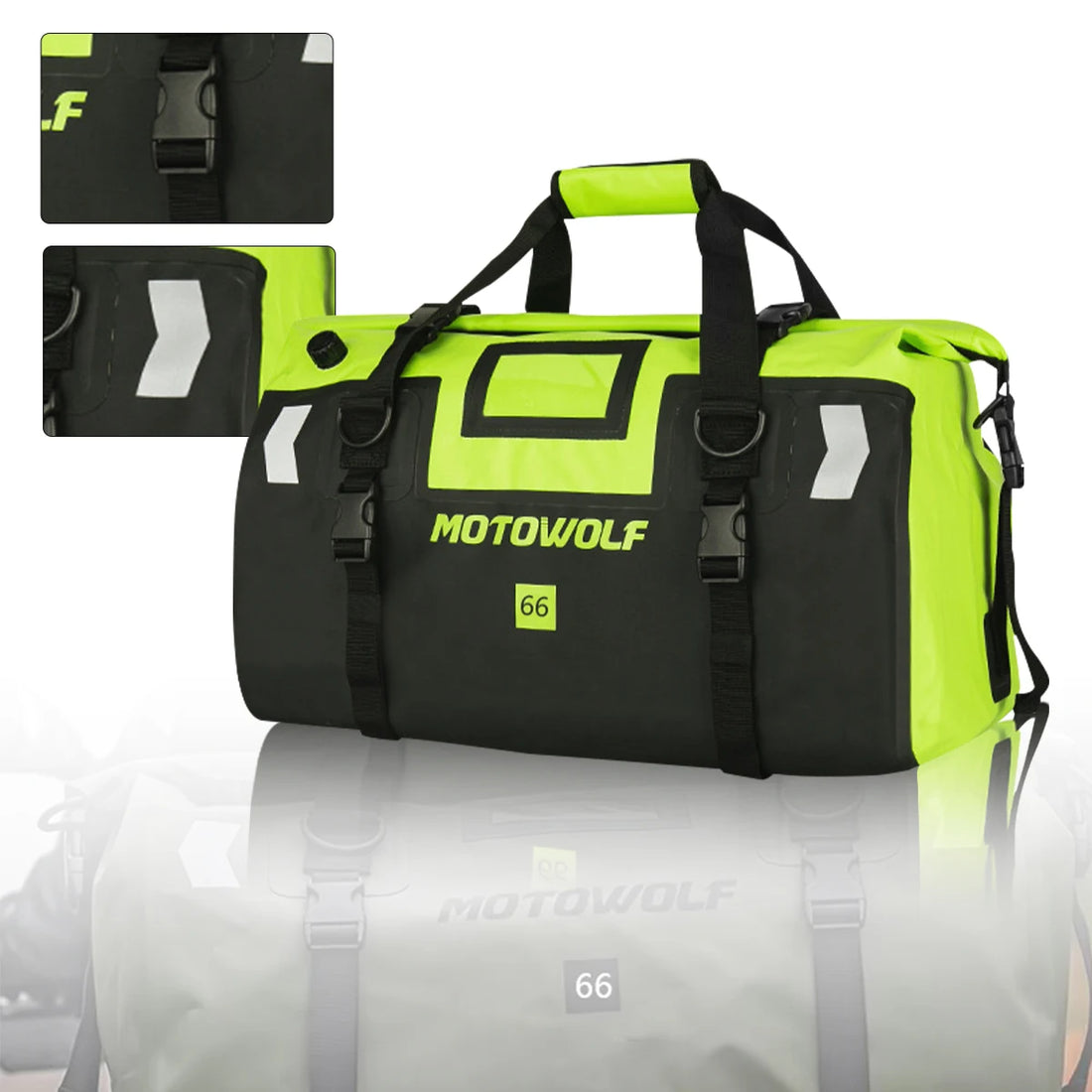 Motorcycle Dry Bag
