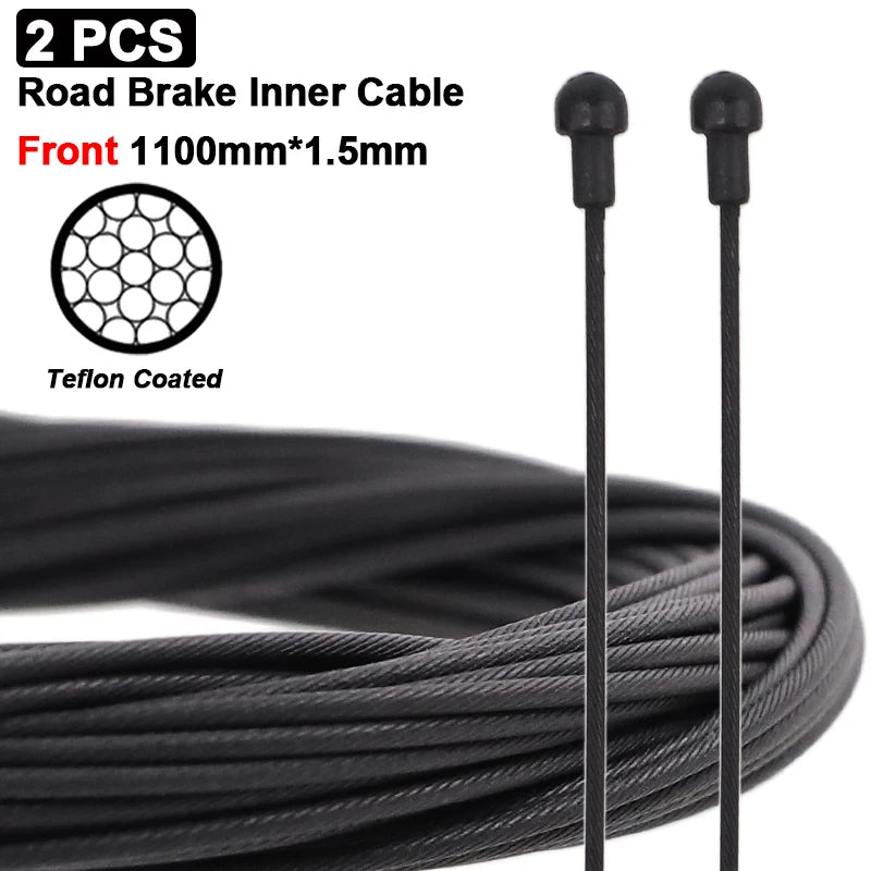 HEPPE Bike Shifter & Brake Cable Set