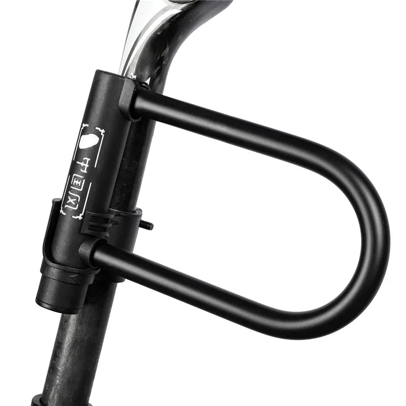 Bicycle U-Lock