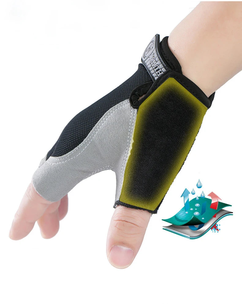 Motorcyclist Gloves