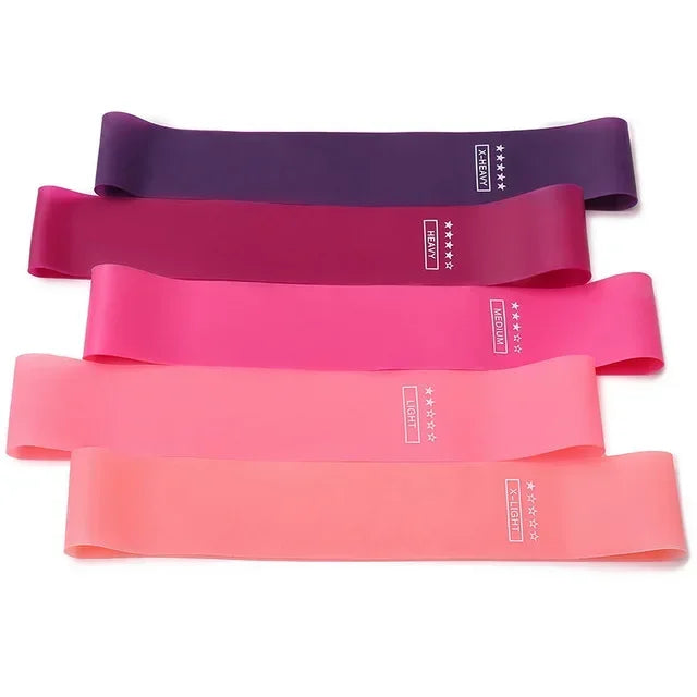 Elastic Fitness Bands
