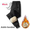 Men's Winter Fleece Sweatpants