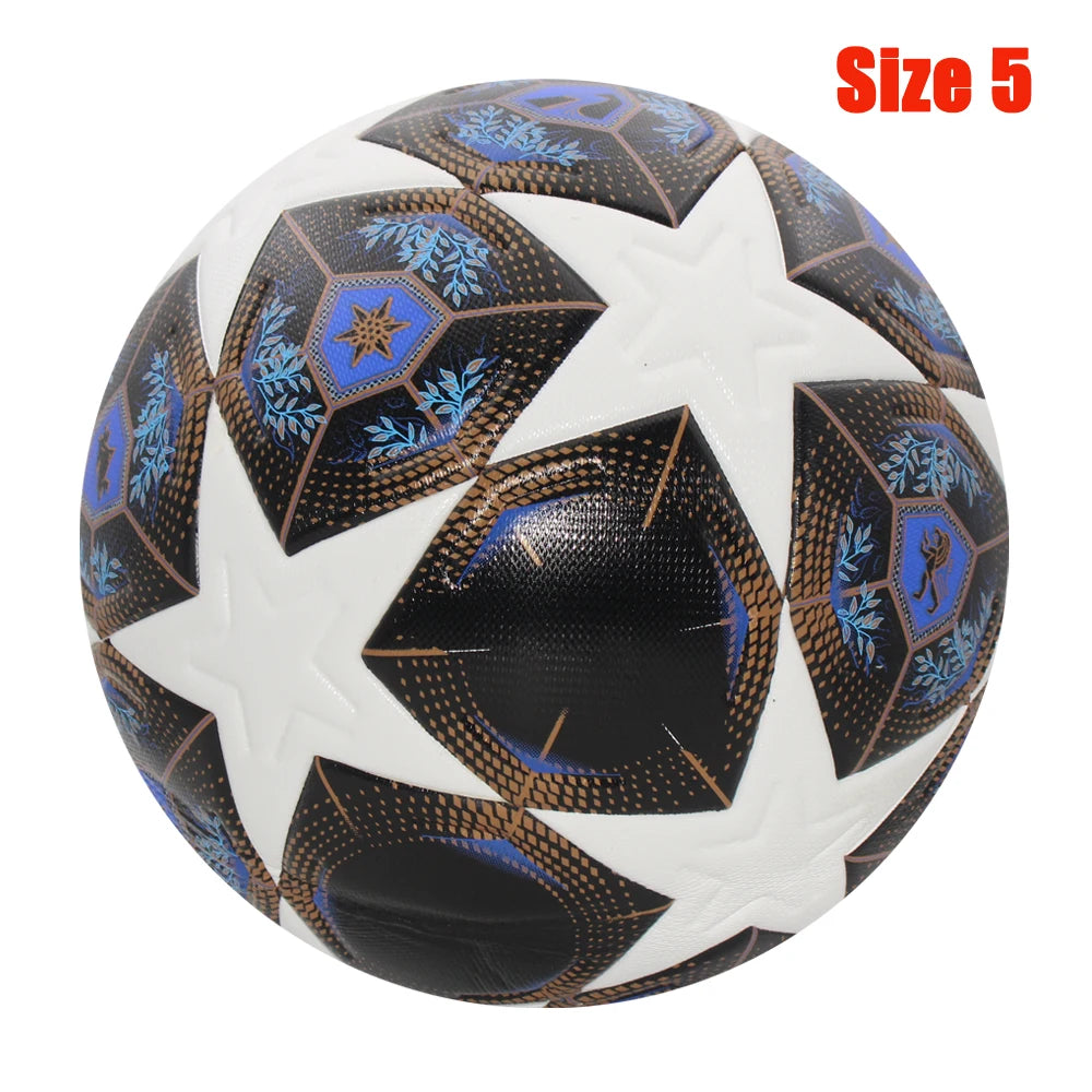 Professional PU Soccer Ball – Size 4/5