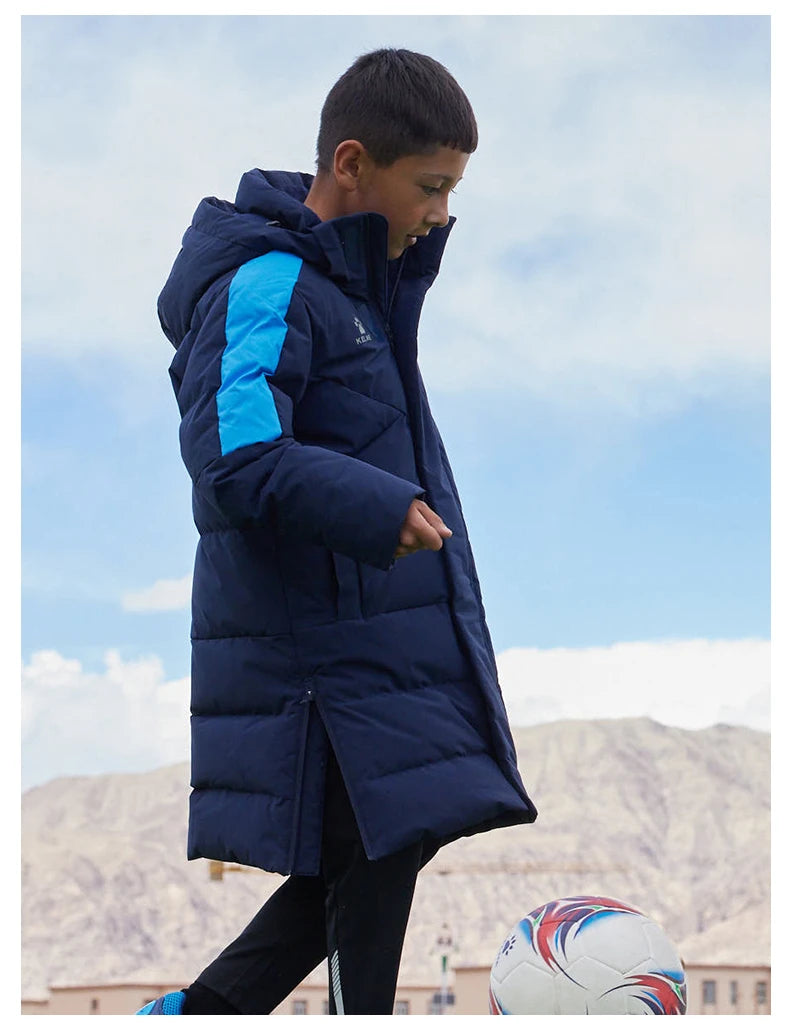 Kelme Kids’ Down Jacket
